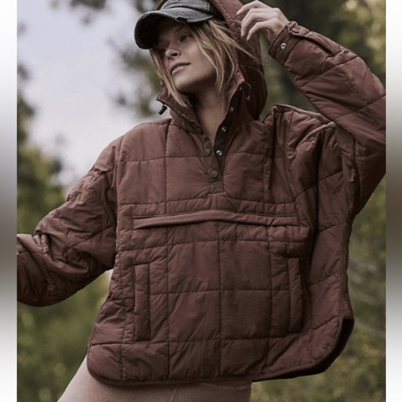 FP Movement Pippa Packable Pullover - Picture 1 of 5